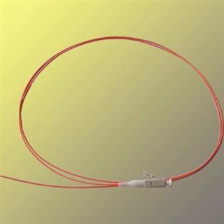 Opticord Pigtail Fiber Optic Patch Cord LC 50/125µ - 1m 0,9mm cable