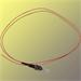 Opticord Pigtail Fiber Optic Patch Cord ST 50/125µ - 1m - OM3