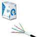 OPTIX FTP kabel lanko, Cat. 5e, box 305m, LSZH