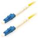 OPTIX LC/UPC-LC/UPC Optický patch cord 09/125 1m simplex