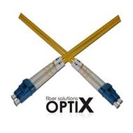 OPTIX LC/UPC-LC/UPC Optický patch cord 09/125 45m G657A