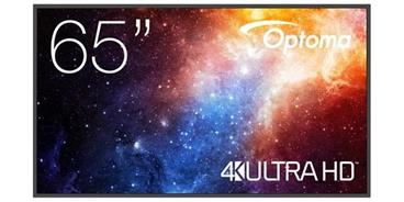 Optoma N3651K 65" - 4K UHD / Android 11 / 450 nits / 4GB RAM / 32GB ROM / 2x 10W speaker