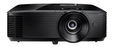 Optoma projektor DS320 (DLP, FULL 3D, SVGA, 3800 ANSI, 22 000:1, HDMI, VGA, Audio 3.5mm, repro 1x10W)