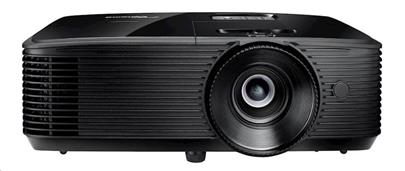 Optoma projektor DX318e (DLP, XGA, 3 600 ANSI, 20 000:1, HDMI, VGA, Audio, USB, RS232, 10W speaker)