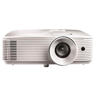 Optoma projektor EH412ST  (DLP, 1080p, Full 3D, 4000 ANSI, 22 000:1, VGA, HDMI, MHL, RS232,  Audio, 1x10W speaker)