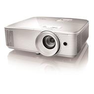 Optoma projektor EH412x  (DLP, 1080p, Full 3D, 4500 ANSI, 22 000:1, HDMI, RS232, 1x10W speaker)