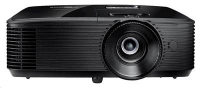 Optoma projektor H116 (DLP, WXGA, 3 800 ANSI, 30 000:1, HDMI, VGA, Audio, USB, RS232, 10W speaker)