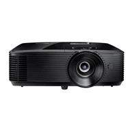 Optoma projektor H185X (DLP, FULL 3D, WXGA, 3 700 ANSI, 28 000:1, HDMI, VGA, RS232, 1x10W speaker)