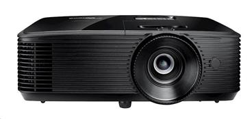 Optoma projektor HD145X (DLP, FULL 3D, 1080p, 3 400 ANSI, 25 000:1, HDMI, 1x5W speaker)