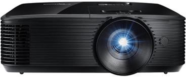 Optoma projektor HD146X (DLP, FULL 3D, 1080p, 3 600 ANSI, 30 000:1, HDMI, 2W speaker)