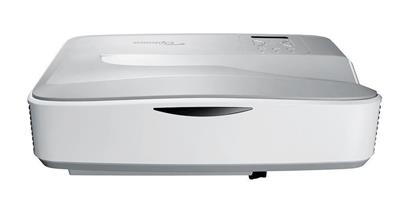 Optoma projektor HZ40UST (DLP, 1080p, FULL 3D, Laser, 4 000 ANSI, 2 500 000:1, 2xHDMI, 2xVGA, USB, 10W built-in speaker)