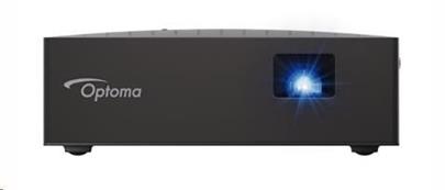 Optoma projektor LV130 (LED, WXGA, 300 ANSI, 100 000:1, HDMI, Audio, USB, 2W speaker)