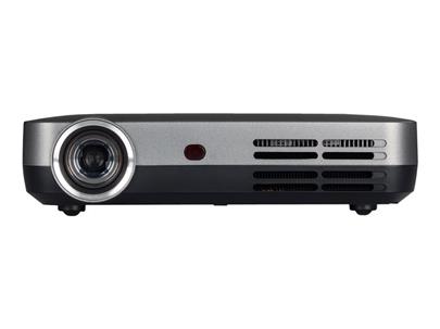 Optoma projektor ML330 Grey (Full 3D, WXGA, 20 000:1, HDMI, 2W speaker)