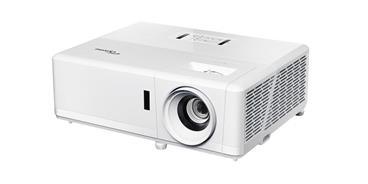 Optoma projektor UHZ45 (DLP, LASER, FULL 3D, UHD, 3800 ANSI, 2 000 000:1, HDMI, RS232, 2x10W speaker)