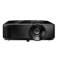 Optoma projektor W381 (DLP, FULL 3D, WXGA, 3 900 ANSI, HDMI, VGA, RS232, 10W speaker)