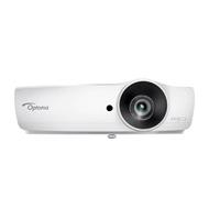 Optoma projektor W461 (DLP, WXGA, FULL 3D, 5 000 ANSI, 20 000:1, VGA, USB, HDMI with MHL support, built-in speaker)