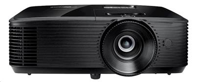 Optoma projektor X343e (DLP, XGA, 3 800 ANSI, 22 000:1, HDMI, VGA, Audio, USB, RS232, 10W speaker)