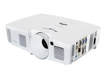 Optoma projektor X402 DLP Projector - Full 3D XGA - Mid & High (4000 ANSI, 20000:1,4:3 N, 16:9 C)
