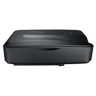 Optoma projektor ZH420UST black  (DLP, FULL 3D, Laser, FULL HD, 4000 ANSI, 2xHDMI, VGA, Audio, RS232, repro 1x10W)