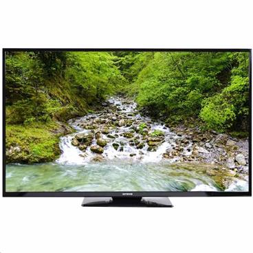 ORAVA LT-1411 LED TV, 55" 140cm, UHD 3840x2160, DVB-T/T2/C/S2, PVR ready, HbbTV, FastScan, WiFi