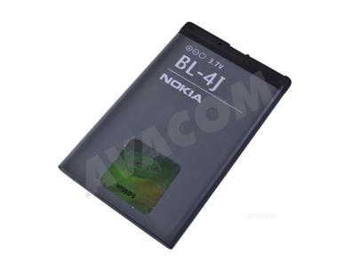 Originální baterie Nokia BL-4J Li-ion 3,7V 1200mAh pro C6, Bulk