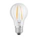 Osram LED žárovka E27 7,0W 2700K 806lm Value Filament A-klasik