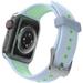 OtterBox All day comfort řemínek Apple Watch 41/40/38mm Modrá