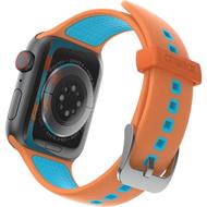 OtterBox All day comfort řemínek Apple Watch 45/44/42mm Oranžová