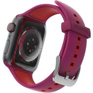 OtterBox All day comfort řemínek Apple Watchh 45/44/42mm Tmavě růžová