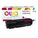 OWA Armor toner kompatibilní s Canon CRG-055H M, 5900st, červená/magenta