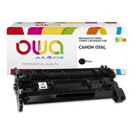 OWA Armor toner kompatibilní s CANON CRG 056L, 5100st.černá/black(3006C002)