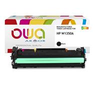 OWA ARMOR toner kompatibilní s HP W1350A, černá/black