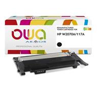 OWA Armor toner kompatibilní s HP W2070A, 117A, 1000st, černá/black