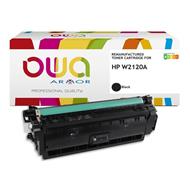 OWA Armor toner kompatibilní s HP W2120A,5500st, černá/black