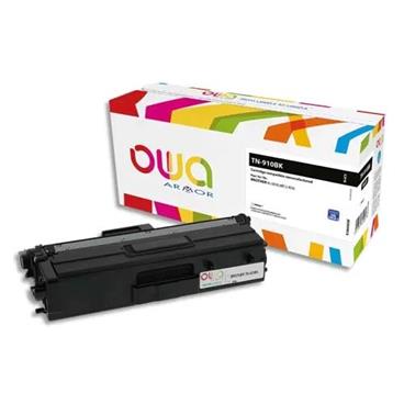 OWA Armor toner pro BROTHER TN-910BK,černá/black,9000str.