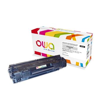 OWA Armor toner pro CANON CRG-039H JUMBO,černá/black