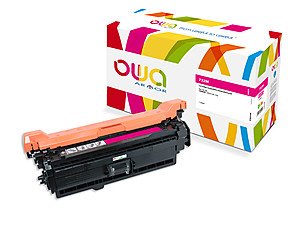 OWA Armor toner pro CANON CRG 732 M,červená/magenta