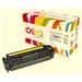 OWA Armor toner pro HPColor Laserjet CP2020, CP2025, CM2320, CM2720, 2800 Stran, CC532A, žlutá/yellow