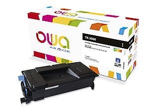 OWA Armor toner pro KYOCERA TK3060,černá/black