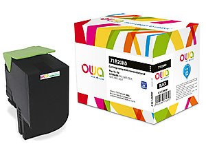 OWA Armor toner pro LEXMARK 71B20K0,černá/black