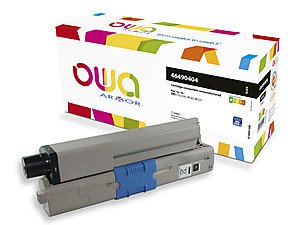 OWA Armor toner pro OKI 46490404,černá/black