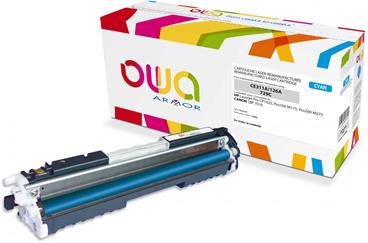 OWA Armor toner pro OKI 46507507,modrá/cyan