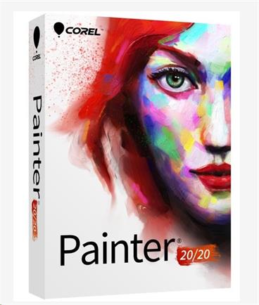 Painter 2020 Education Lic (251+) EN/DE/FR