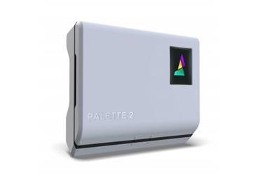 PALETTE 2 - zařízení pro 3D tisk v rainbow barvách