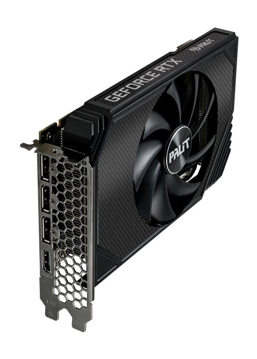 PALIT GeForce RTX 3060 StormX 12GB GDDR6 LHR