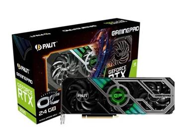 Palit GeForce RTX™ 3090 GamingPro