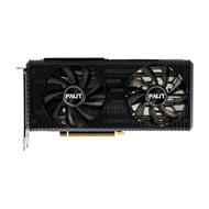 PALiT VGA NVIDIA GeForce RTX 3060 Dual 12G LHR, RTX 3060, 12GB GDDR6