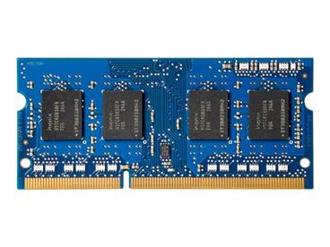 Paměť HP 1 GB x32 144 kolíků (800 MHz) DDR3 SODIMM