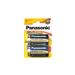 PANASONIC Alkalické baterie - Alkaline Power AA 1,5V balení - 2ks