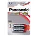 PANASONIC Alkalické baterie - Everyday Power AA 1,5V 2ks